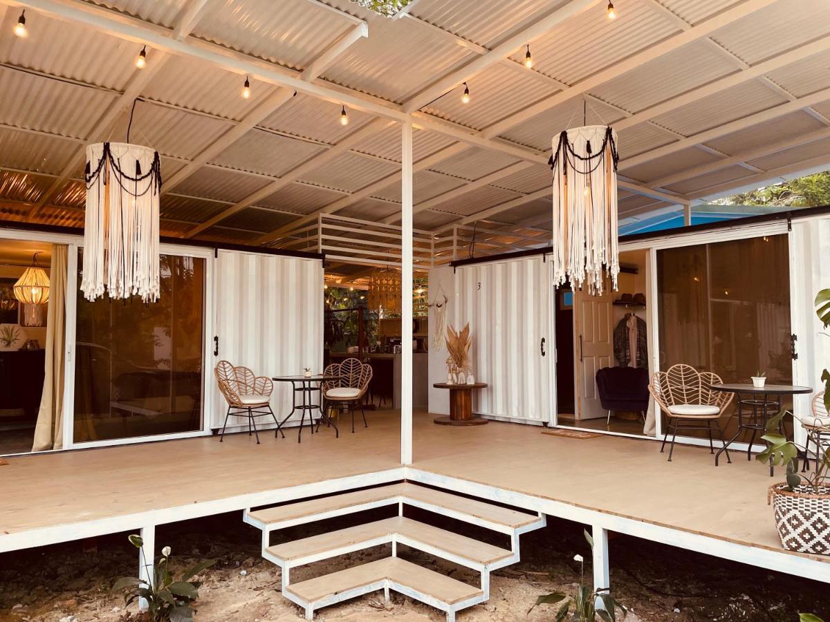 Puerto Viejo de Talamanca Casa Luce Bed & Breakfast エクステリア 写真