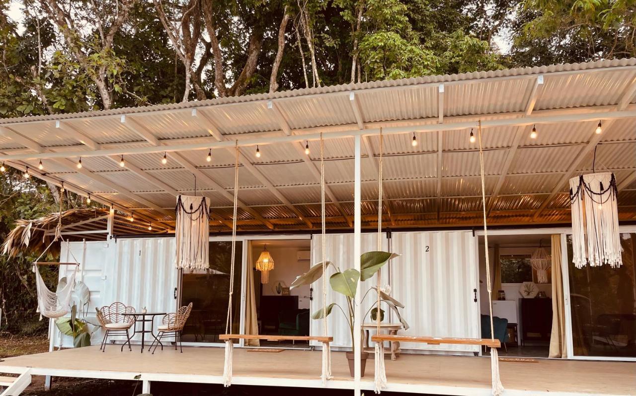 Puerto Viejo de Talamanca Casa Luce Bed & Breakfast エクステリア 写真