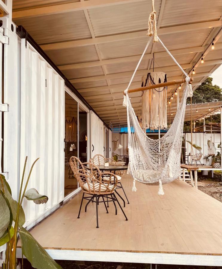 Puerto Viejo de Talamanca Casa Luce Bed & Breakfast エクステリア 写真