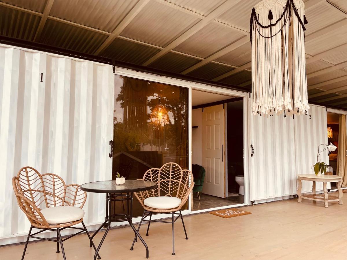 Puerto Viejo de Talamanca Casa Luce Bed & Breakfast エクステリア 写真