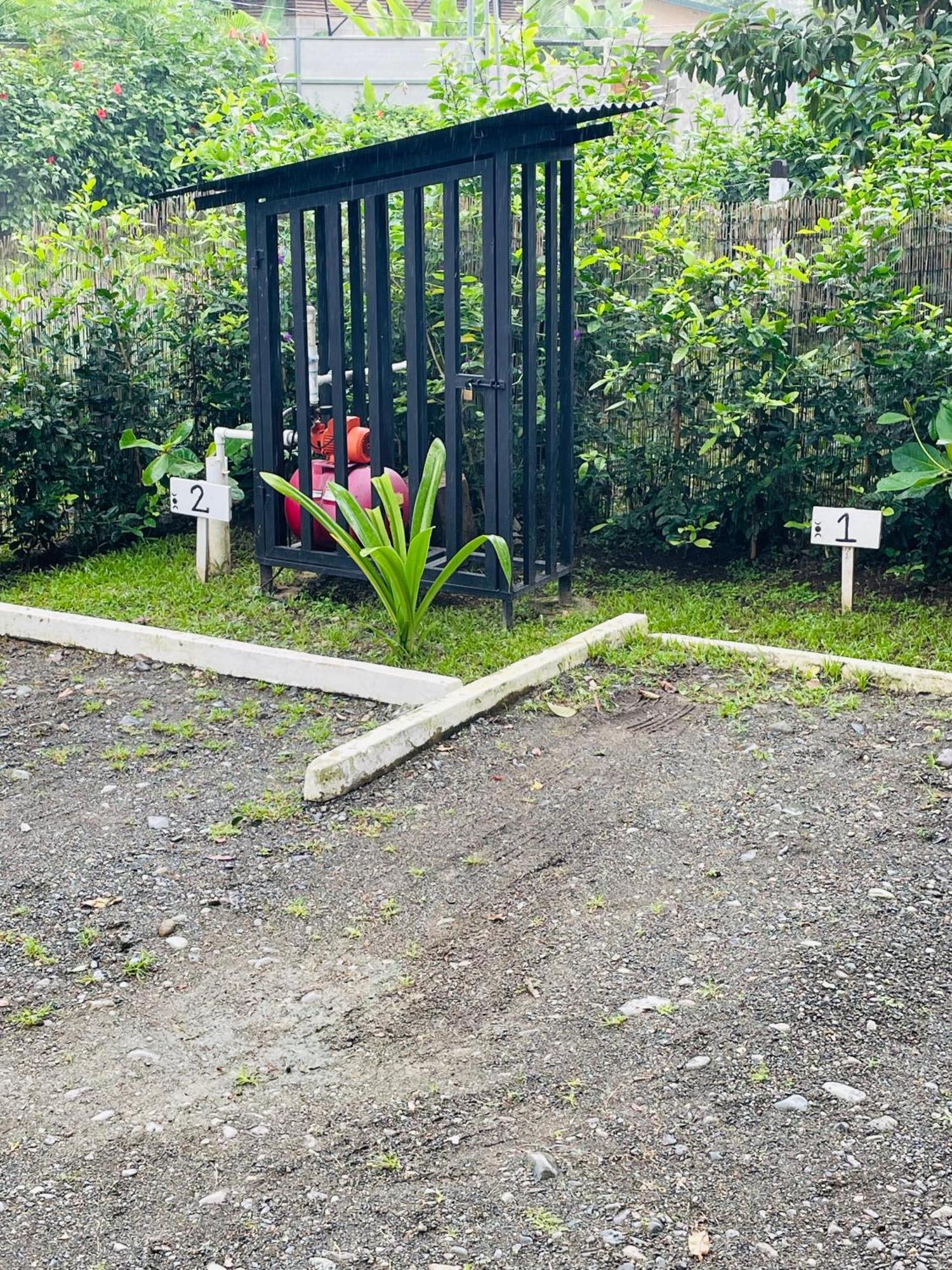 Puerto Viejo de Talamanca Casa Luce Bed & Breakfast エクステリア 写真