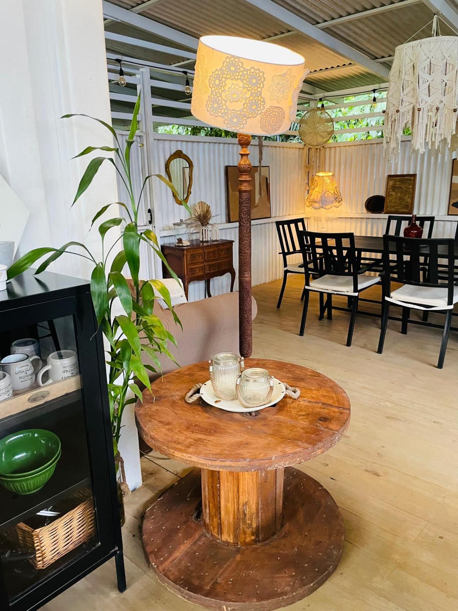 Puerto Viejo de Talamanca Casa Luce Bed & Breakfast エクステリア 写真