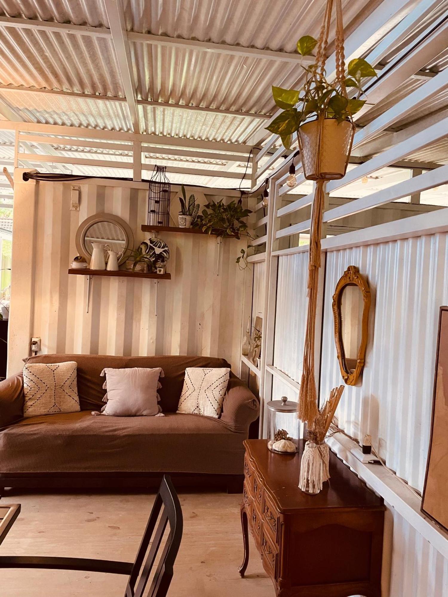 Puerto Viejo de Talamanca Casa Luce Bed & Breakfast エクステリア 写真