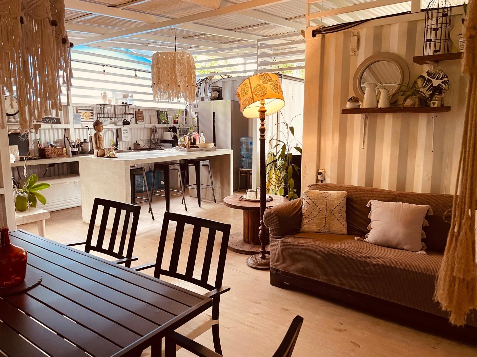 Puerto Viejo de Talamanca Casa Luce Bed & Breakfast エクステリア 写真
