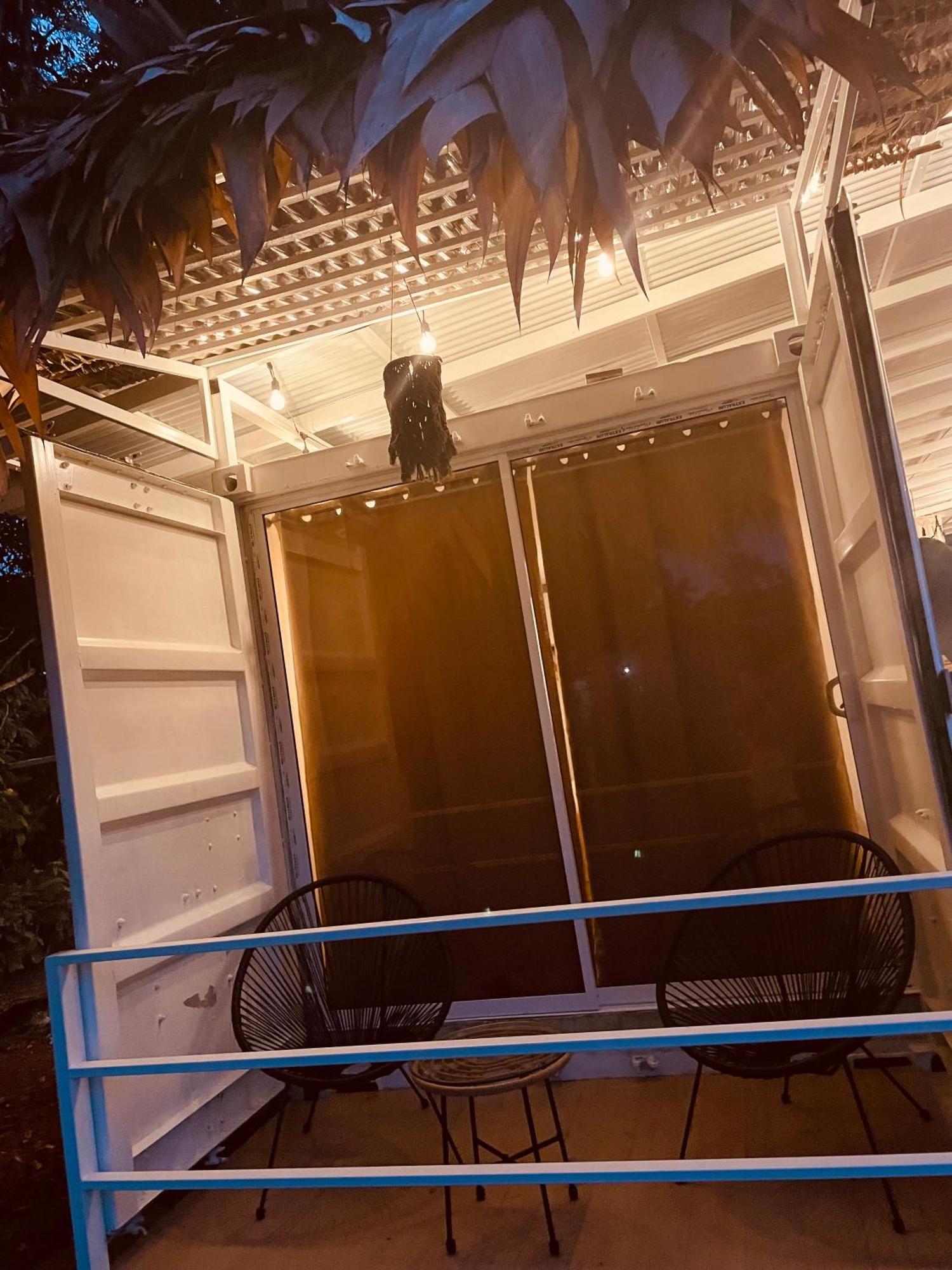 Puerto Viejo de Talamanca Casa Luce Bed & Breakfast エクステリア 写真