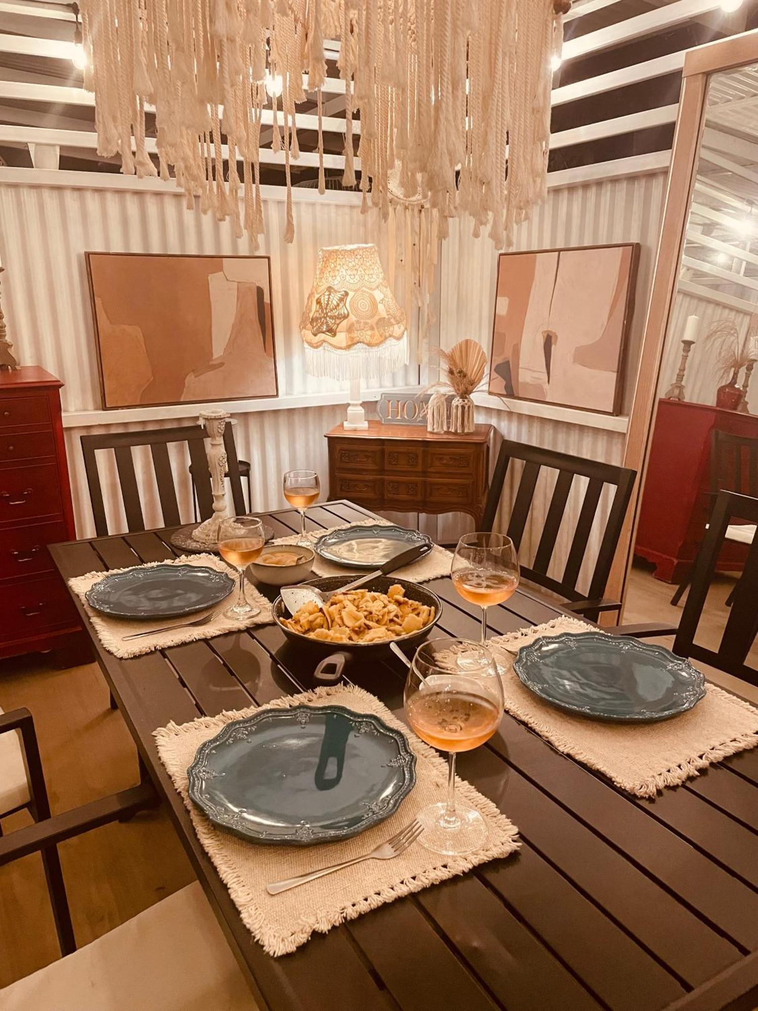 Puerto Viejo de Talamanca Casa Luce Bed & Breakfast エクステリア 写真