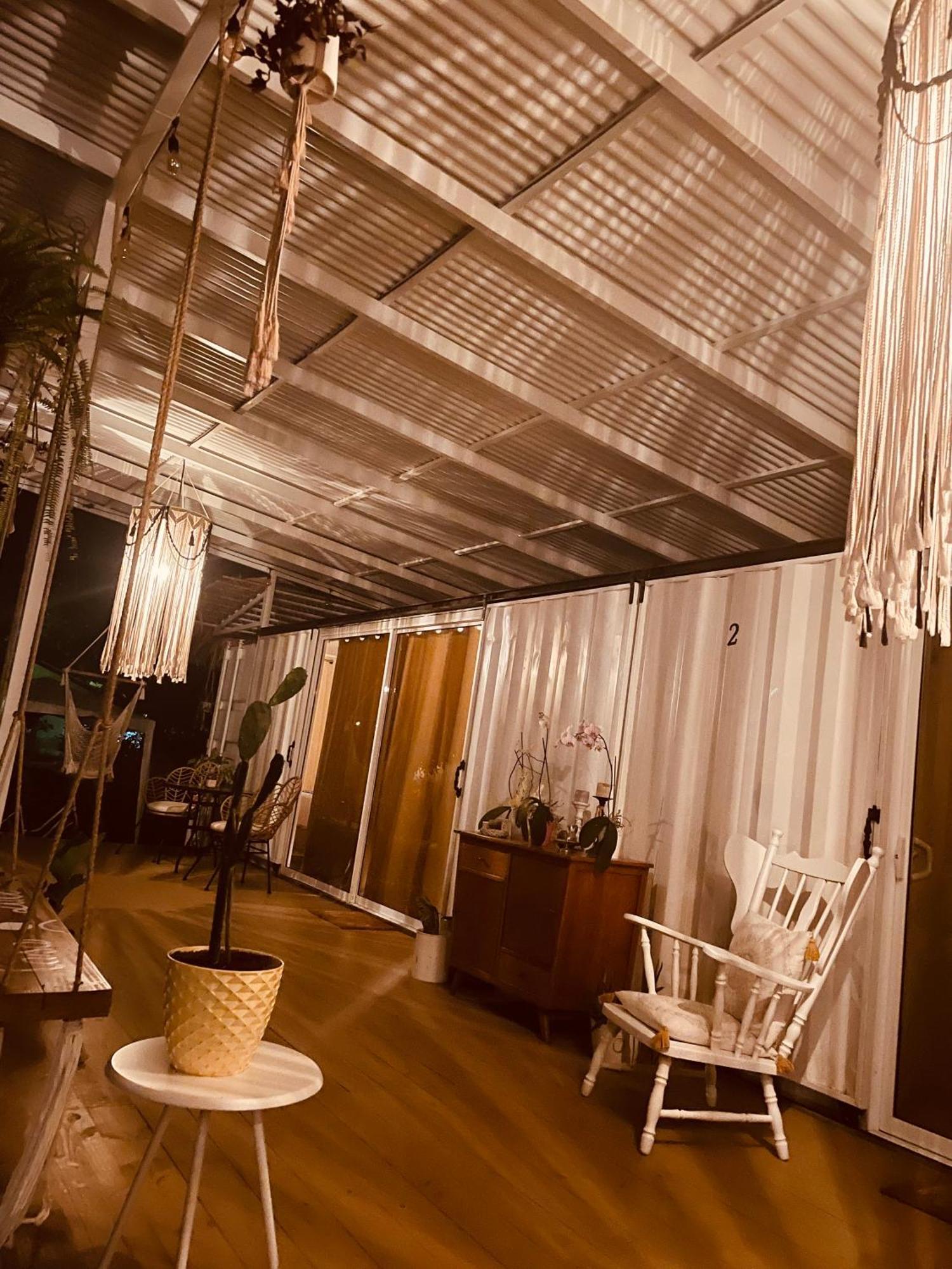 Puerto Viejo de Talamanca Casa Luce Bed & Breakfast エクステリア 写真