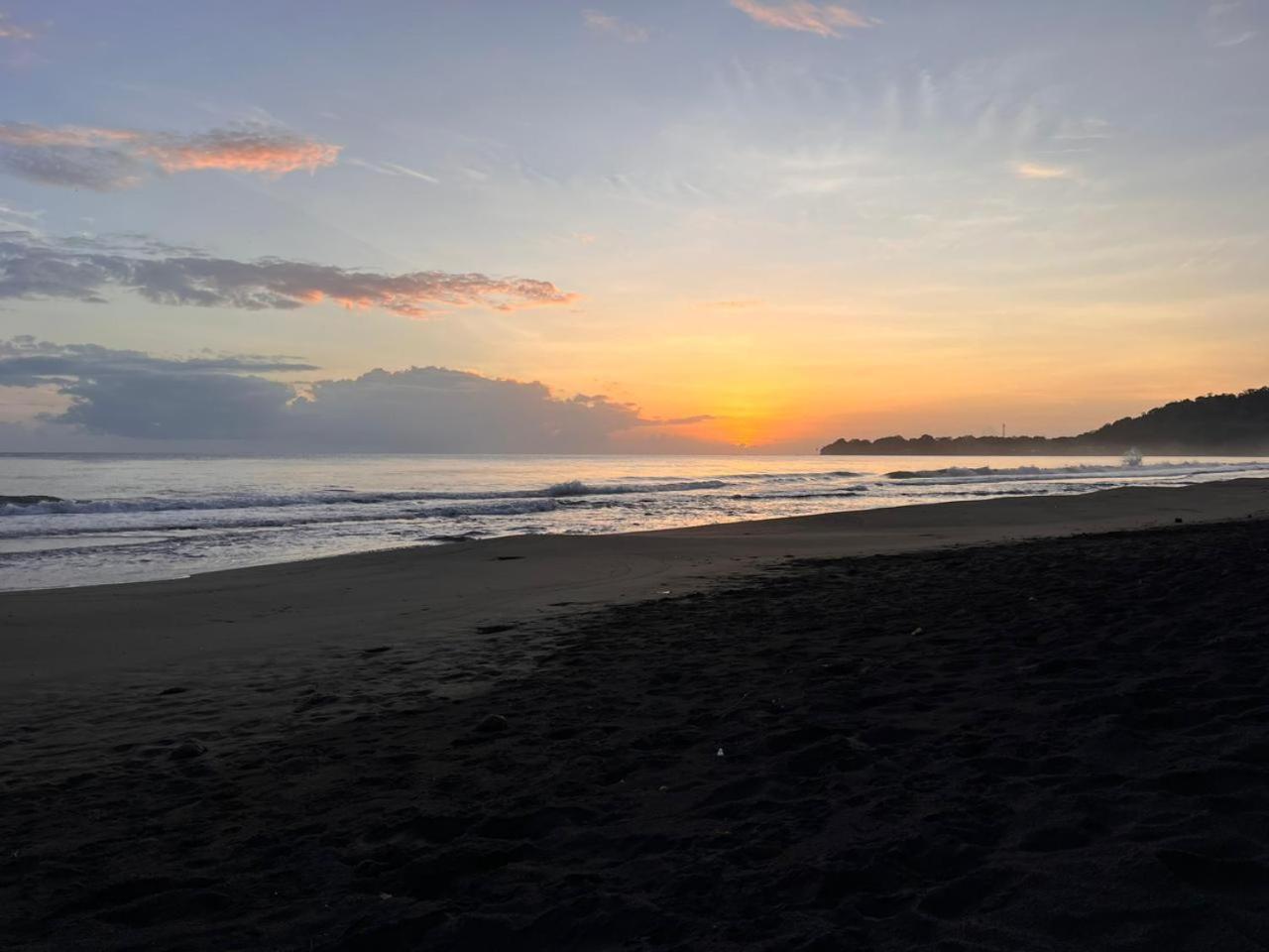 Puerto Viejo de Talamanca Casa Luce Bed & Breakfast エクステリア 写真