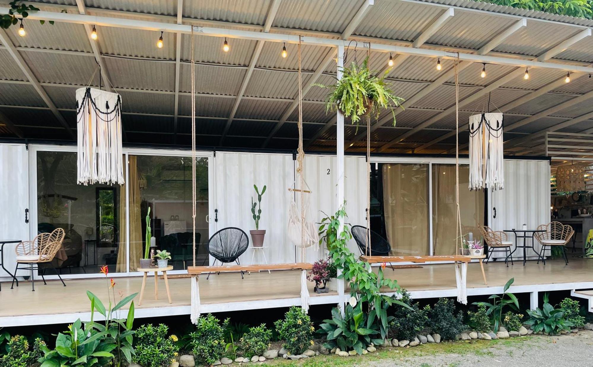 Puerto Viejo de Talamanca Casa Luce Bed & Breakfast エクステリア 写真