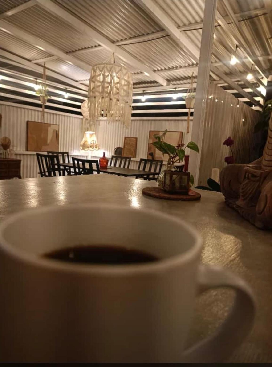 Puerto Viejo de Talamanca Casa Luce Bed & Breakfast エクステリア 写真