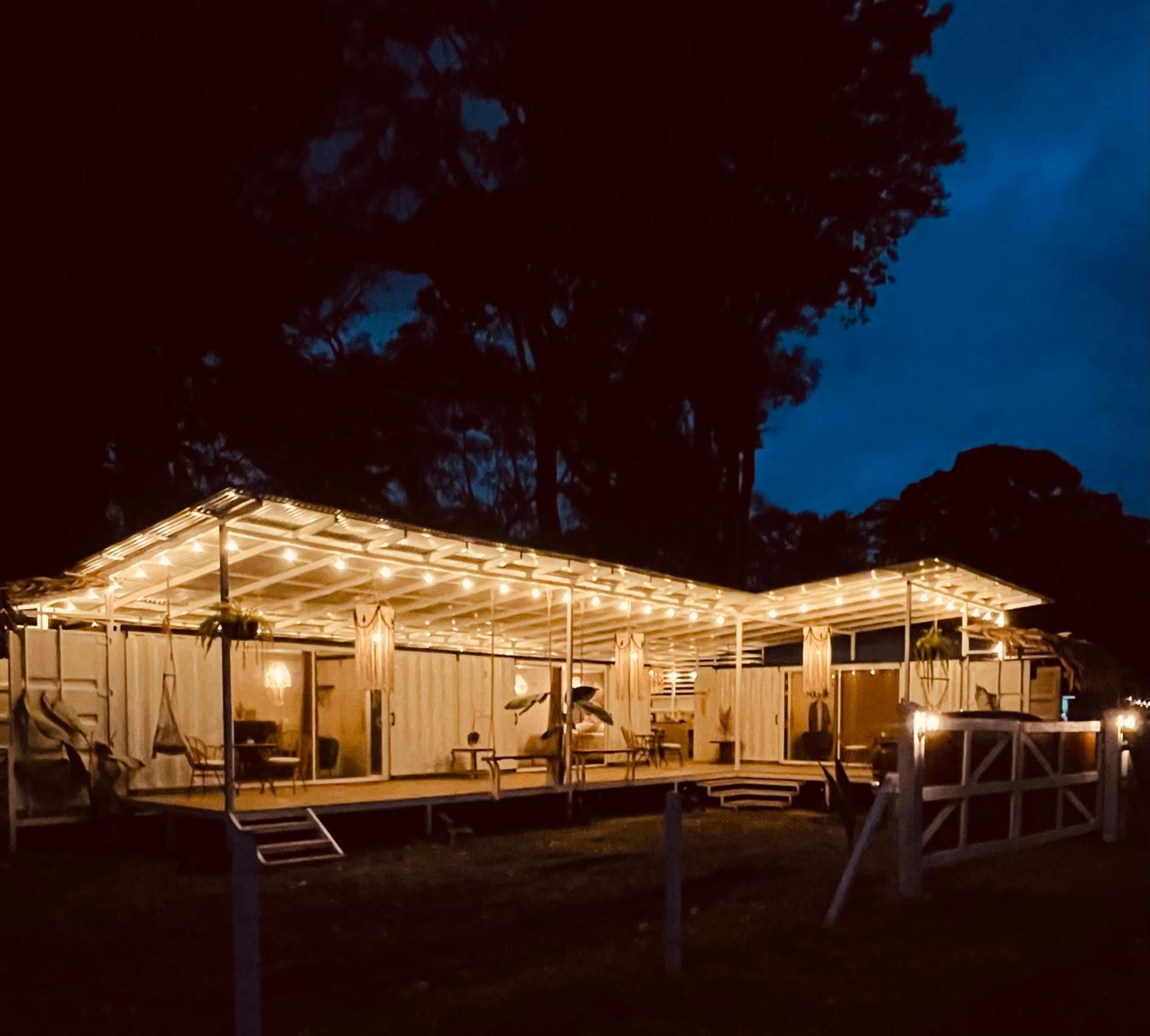 Puerto Viejo de Talamanca Casa Luce Bed & Breakfast エクステリア 写真