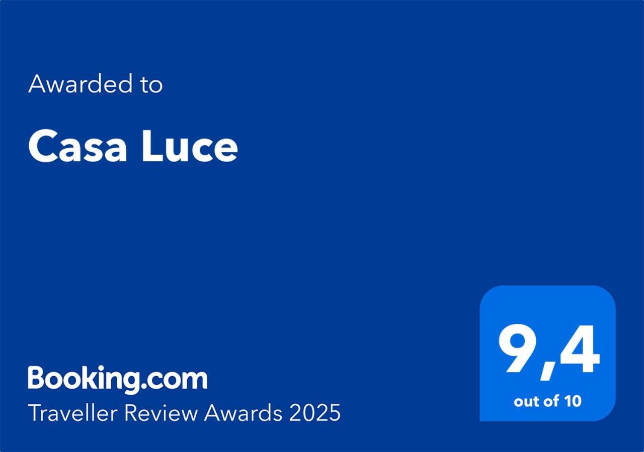 Puerto Viejo de Talamanca Casa Luce Bed & Breakfast エクステリア 写真